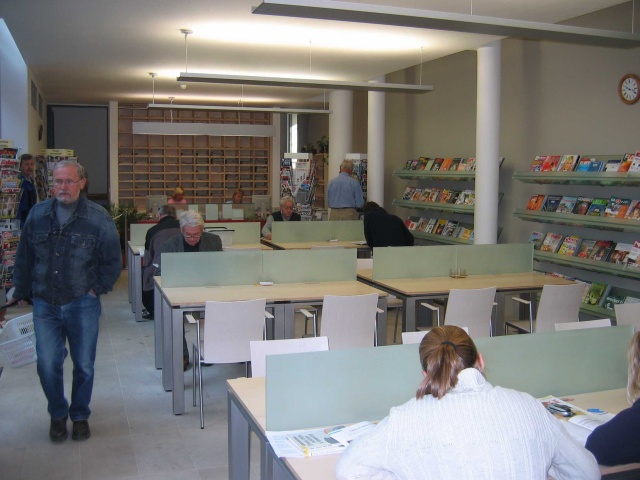 MĚSTSKÁ KNIHOVNA PARDUBICE